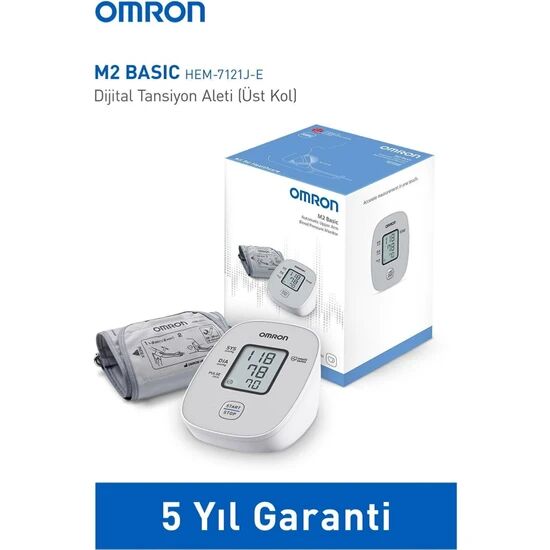 OMRON Tansiyon Aleti