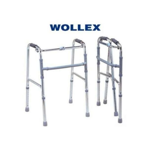 Wollex W913 Hareketli Walker Yürüteç