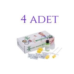 HASPET Ağız Bakım Seti 4 Adet