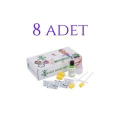 HASPET Ağız Bakım Seti 8 Adet