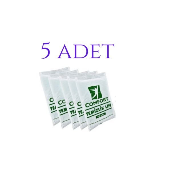 COMFORT Temizlik Lifi(Sünger) 5 Adet