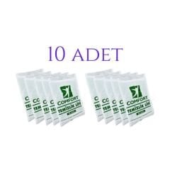 COMFORT Temizlik Lifi(Süngeri) 10 Adet