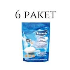 FİCOMED Saç Yıkama Bonesi 6 Adet