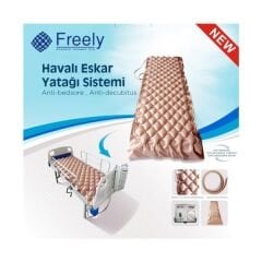 FREELY Baklava Tipi Havalı Yatak