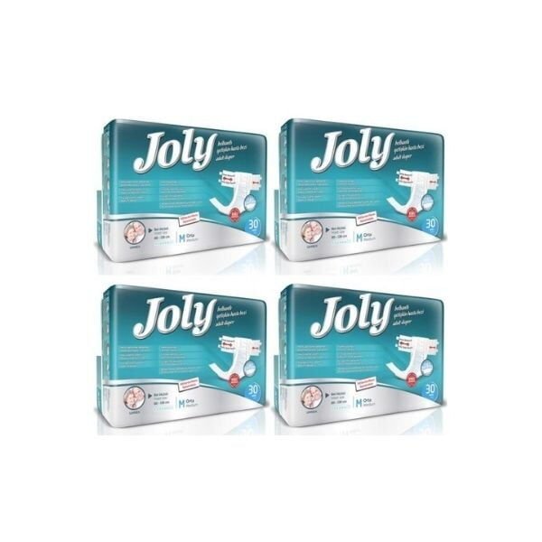 JOLY Hasta Bezi (M) 120 Adet