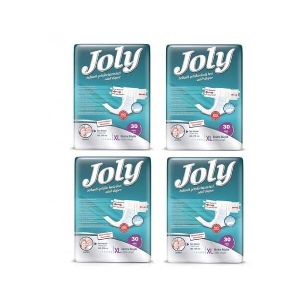 JOLY Hasta Bezi  (XL) 120 Adet