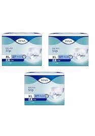TENA 6 Damla (XL) Bel Bantlı  Hasta Bezi 90 ADET