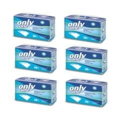 ONLYONE Yatak Koruyucu Örtü 60x90   180 ADET