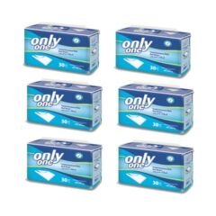 ONLYONE Yatak Koruyucu Örtü 60x90   180 ADET