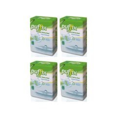 PUFFİX (L) Bel Bantlı Hasta Bezi 120 Adet Yeni Ürün Süper Emici