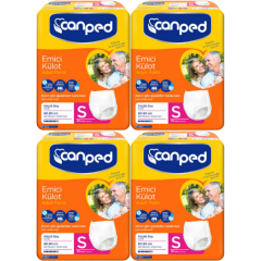 CANPED Emici külot (S) Hasta Bezi 120 Adet