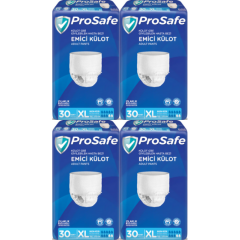 Prosafe Emici Külot (XL) Hasta Bezi 120 Adet