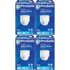 Prosafe Emici Külot (XL) Hasta Bezi 120 Adet