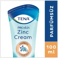 TENA Yatan Hastalar İçin Çinko Krem 100 ml(10 ADET)