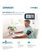 OMRON Tansiyon Aleti M7