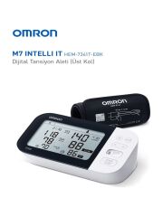 OMRON Tansiyon Aleti M7