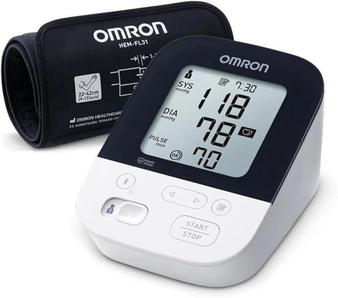 OMRON Tansiyon Aleti M4