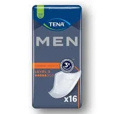 TENA Mesane Pedi Men Level 3 16 lı paket (6x16=96 adet)