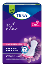 TENA Lady Maxi Night | Mesane Pedi