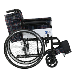 GOLFİ G099 Ekonomik Tekerlekli Sandalye