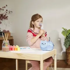 Omron Nami Cat Compressor Nebülizatör