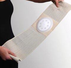 BERGER  Göbek Fıtığı Korsesİ Standart Beden
