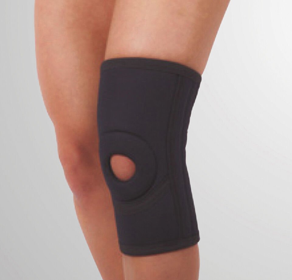 BERGER Patella ve Lİgament Desteklİ Dİzlİk Standart Beden