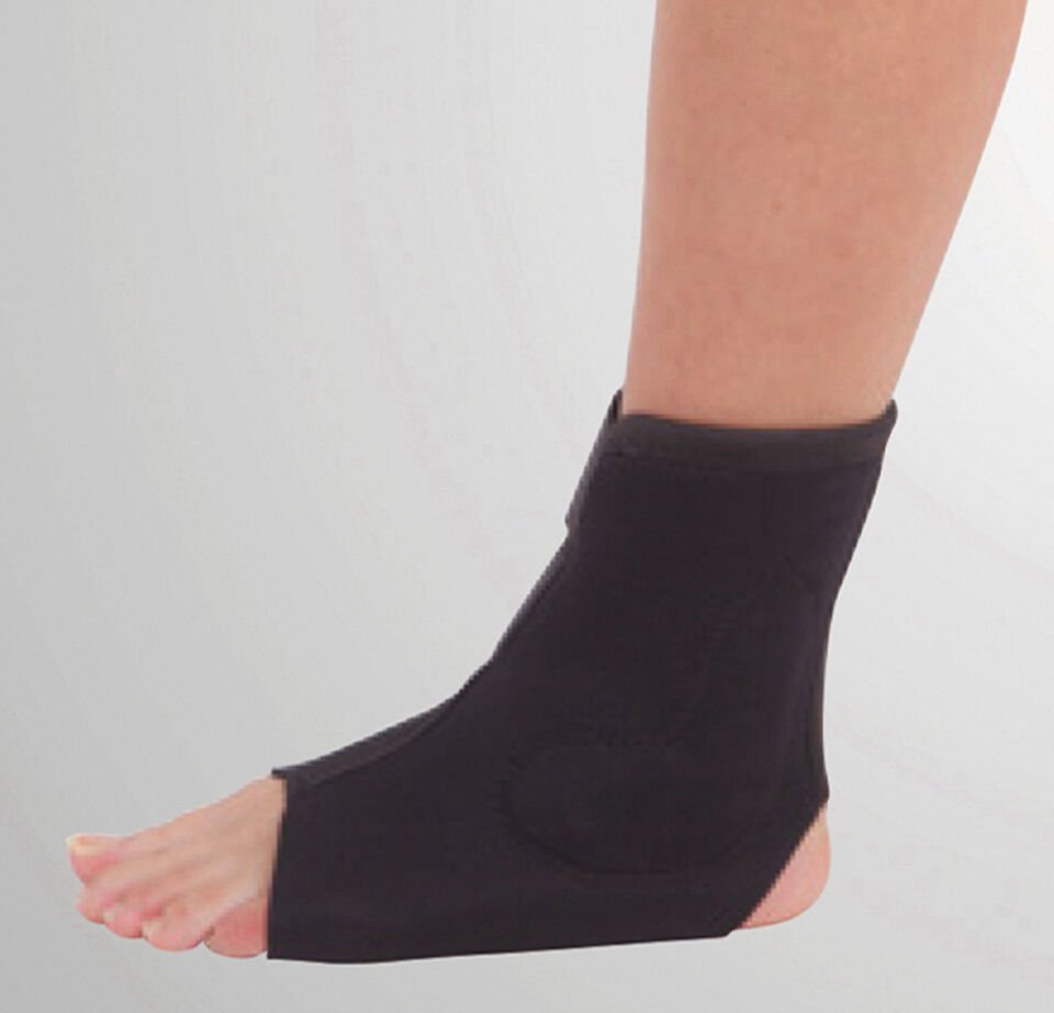 BERGER Malleo Desteklİ Ayak Bİleklİğİ Neopren Standart Beden