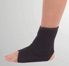 BERGER Malleo Desteklİ Ayak Bİleklİğİ Neopren Standart Beden