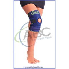CASE Bedensiz Patella ve Ligament Destekli Dizlik