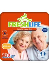 FRESHLİFE Small Yetişkin Hasta Bezi 4'lü 30x4 (120 Adet)