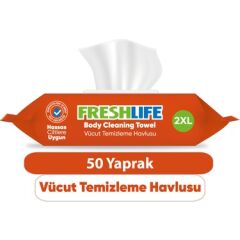 FRESHLIFE Medium Emici Külot 30’lu 4 Paket (120 Adet)