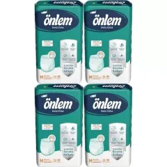 ÖNLEM (M) Külotlu Hasta Bezi Emici Külot 120 ADET