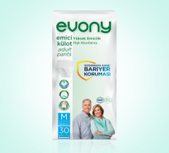 EVONY Emici Külot (M) 120 Adet
